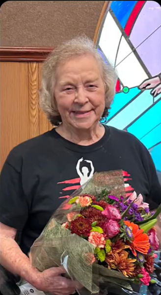 DADE CITY Sally Blackwood: A Legend Passes